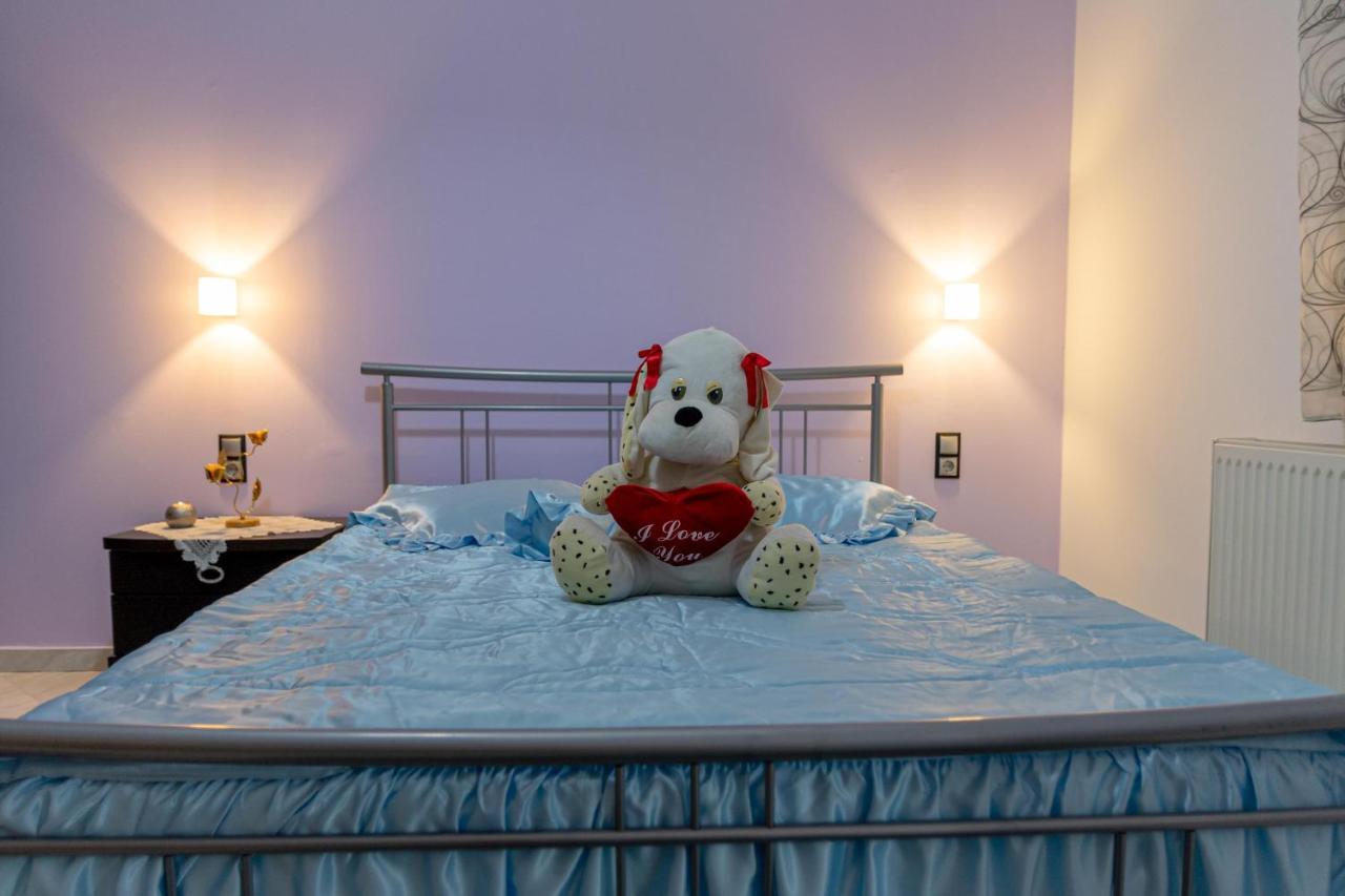Foteini Apartment Selanik Dış mekan fotoğraf
