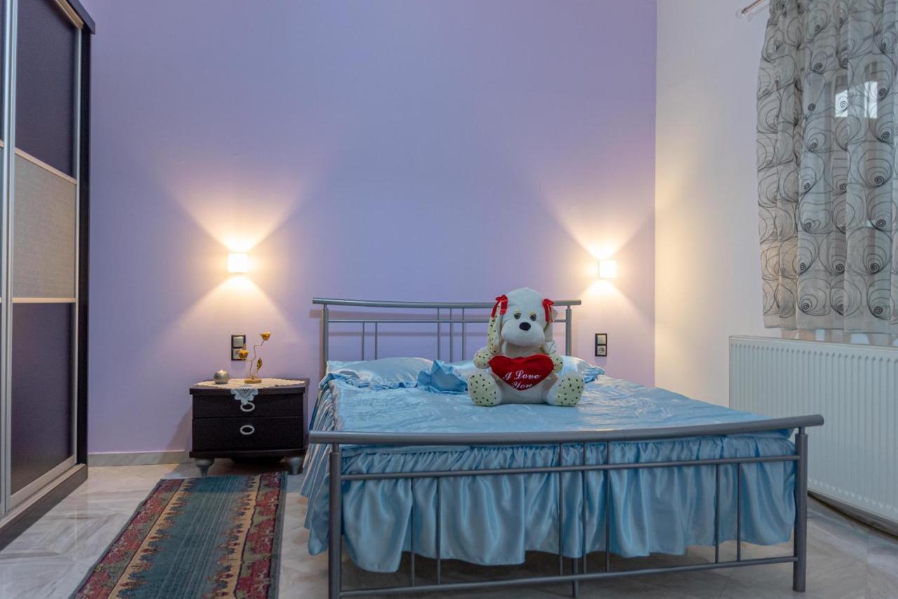 Foteini Apartment Selanik Dış mekan fotoğraf