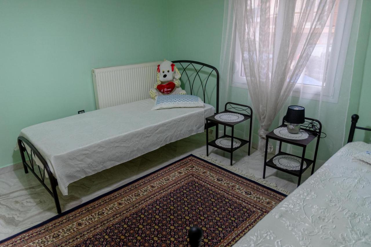 Foteini Apartment Selanik Dış mekan fotoğraf