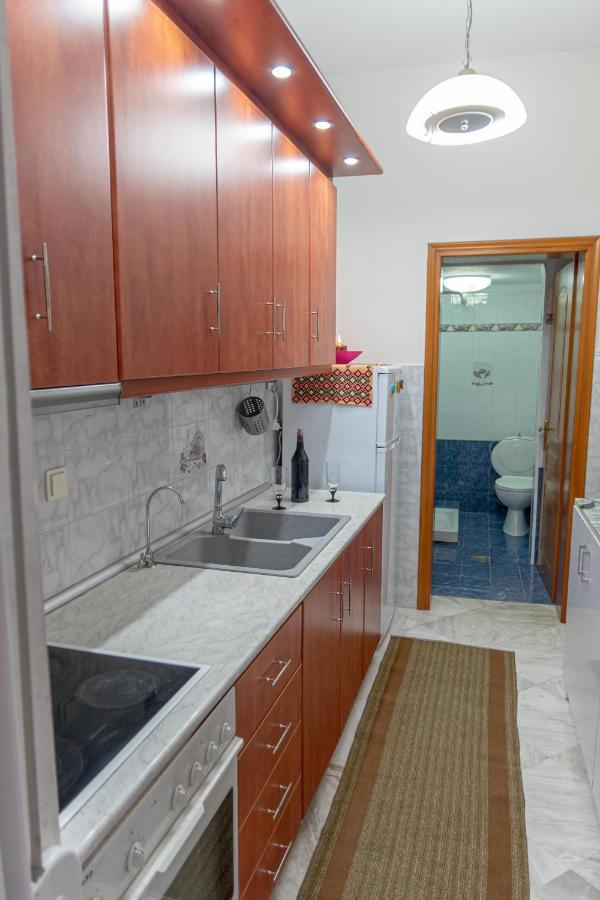 Foteini Apartment Selanik Dış mekan fotoğraf