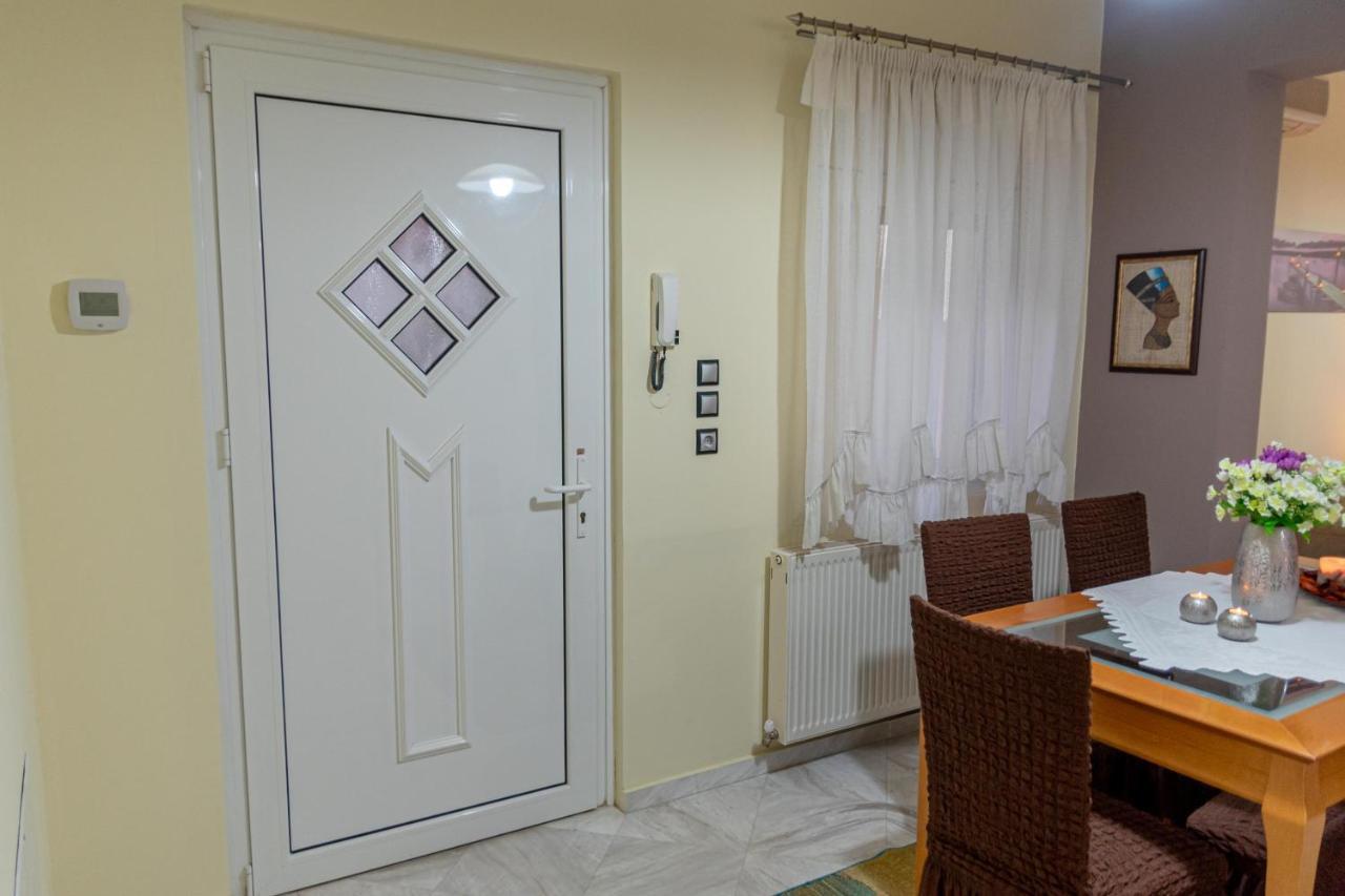 Foteini Apartment Selanik Dış mekan fotoğraf