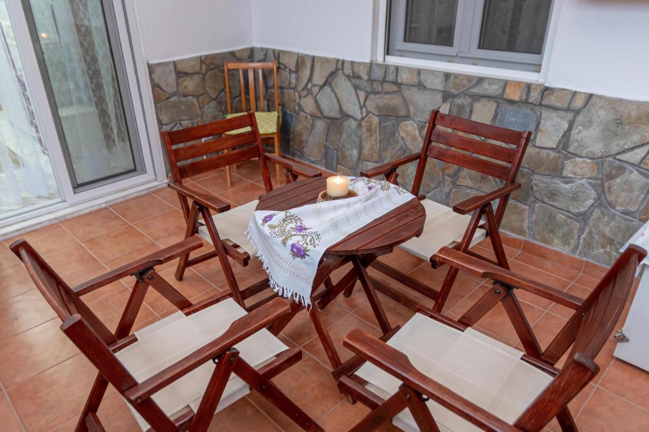 Foteini Apartment Selanik Dış mekan fotoğraf