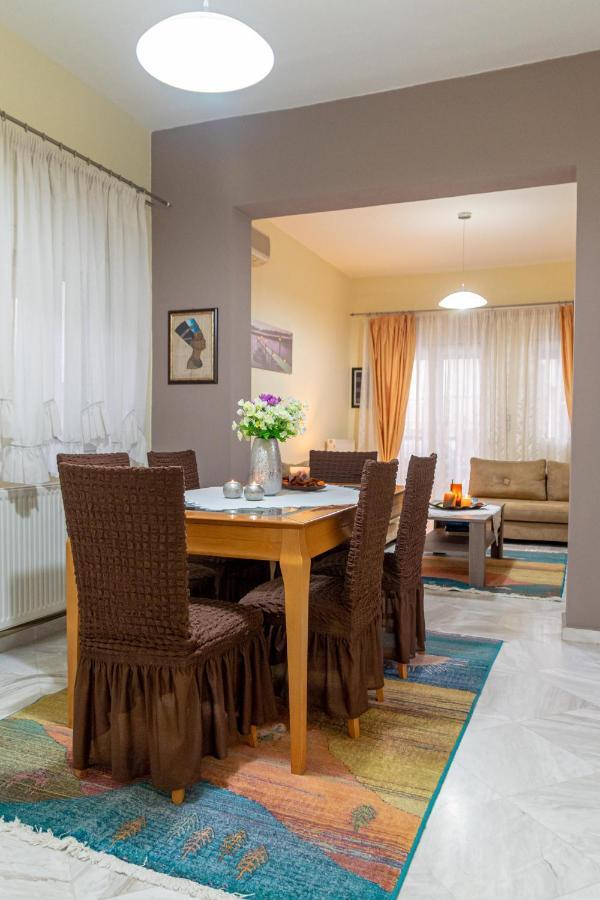 Foteini Apartment Selanik Dış mekan fotoğraf