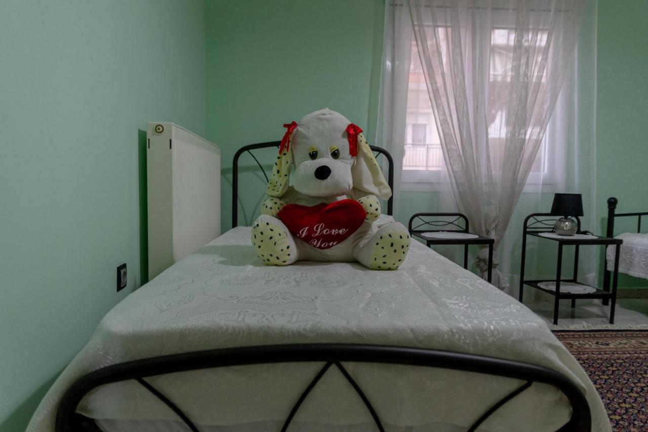 Foteini Apartment Selanik Dış mekan fotoğraf