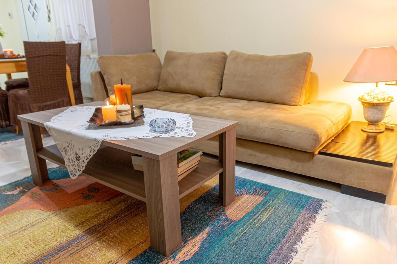 Foteini Apartment Selanik Dış mekan fotoğraf