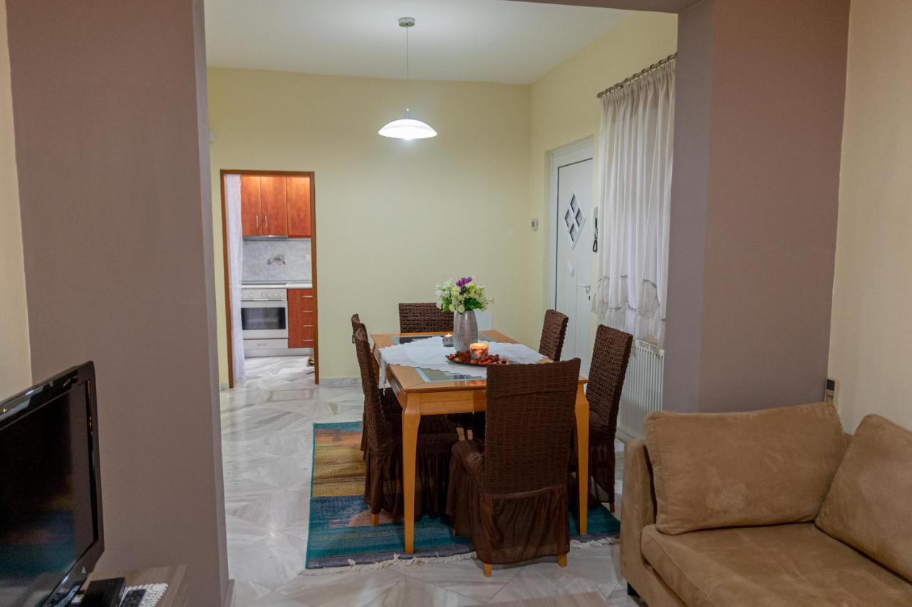 Foteini Apartment Selanik Dış mekan fotoğraf